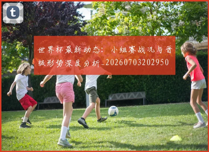 世界杯最新动态：小组赛战况与晋级形势深度分析_20260703202950
